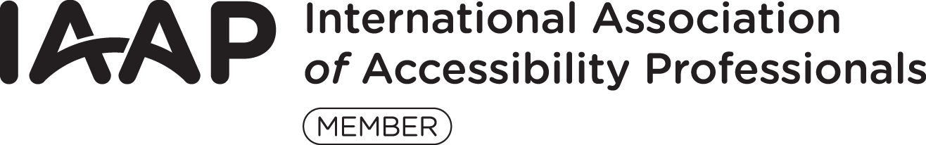 International Association of Accessibility Professionals website